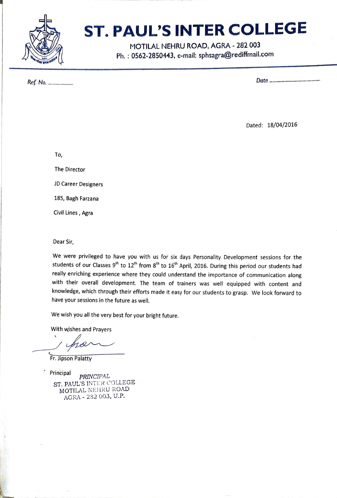 Certificate 10
