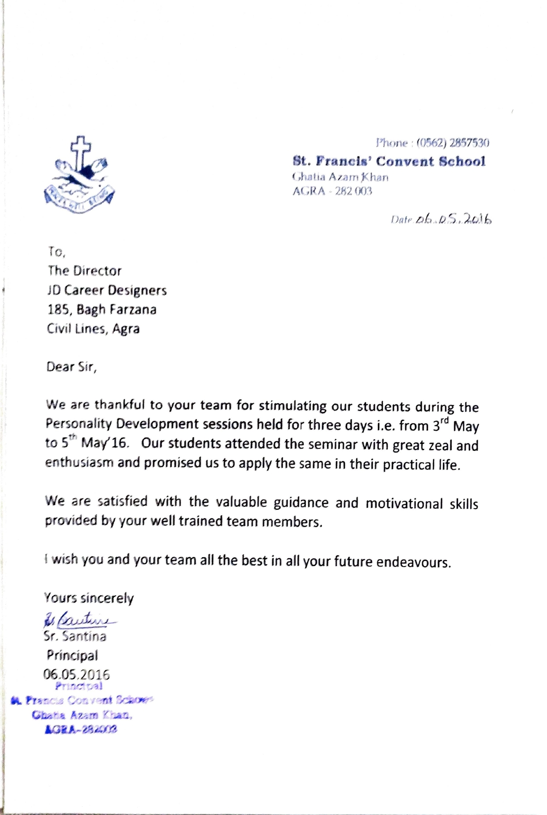 Certificate 9